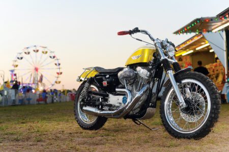 Hageman's Harley-Davidson XLR Tribute - Motorcycle Classics